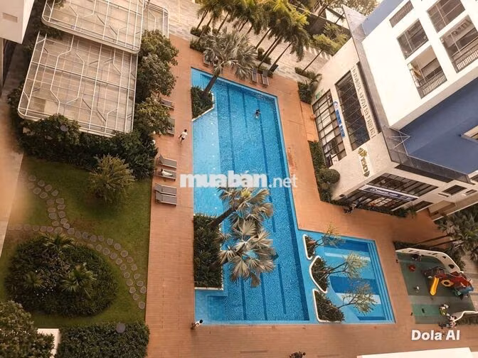 HÀNG NGỘP 2PN FULL NỘI THẤT C SKYVIEW TDM BD 2ty150 