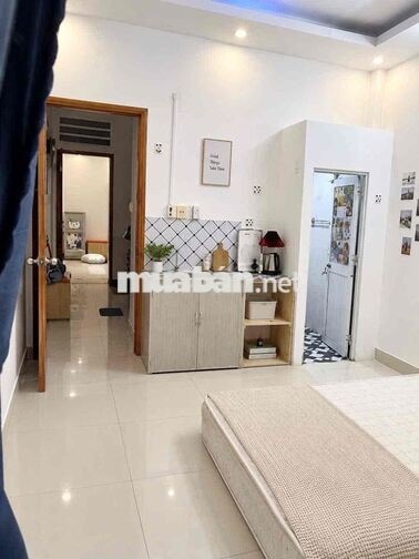 STUDIO BANCOL FULL NỘI THẤT NGAY PHAN XÍCH LONG