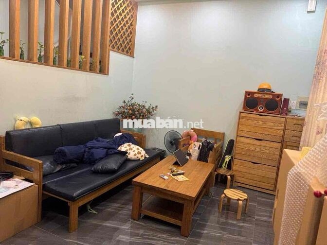 🏠Nguyên Căn 6x12m 3Phòng Sẳn Máy Lạnh hẻm Trần Xuân Soạn - Quận 7