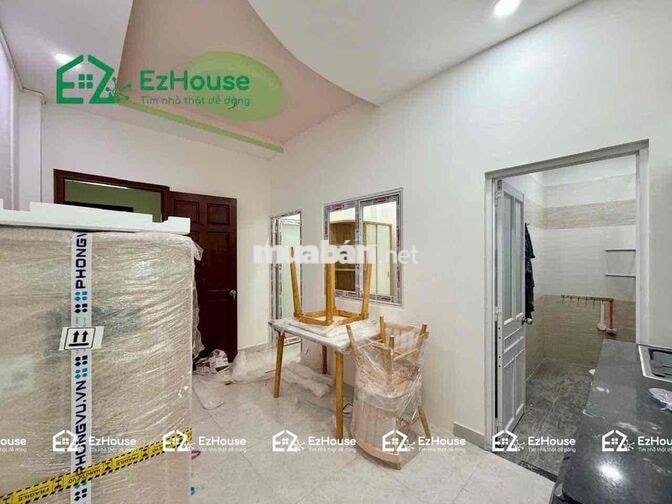2PN 1PK MỚI XÂY FULL NỘI THẤT CÁCH LOTTE 3P ĐI XE