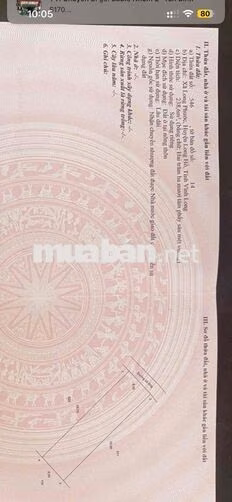 Bán đât full thổ cư Vĩnh Long, xã Long Phước, Long Hồ