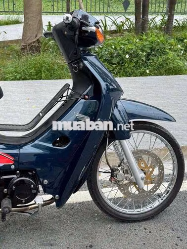 Wave Alpha 2005 up máy thái 110 zin bstp chính chủ