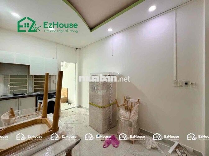 2PN 1PK MỚI XÂY FULL NỘI THẤT CÁCH LOTTE 3P ĐI XE
