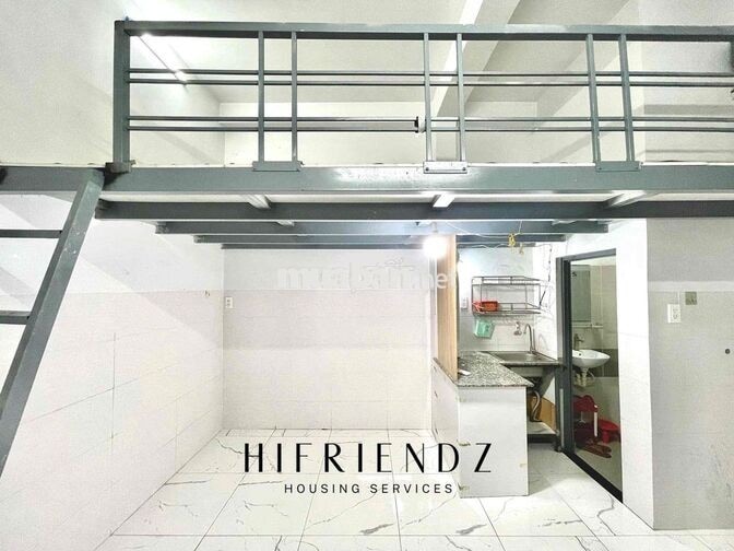 DUPLEX MÁY LẠNH RỘNG RÃI NGAY ĐẦM SEN - ĐH VĂN HIẾN - HOÀ BÌNH