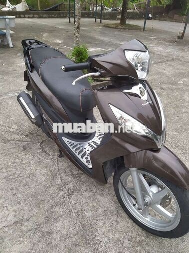 Honda Shark 125 Nâu Hà Nội