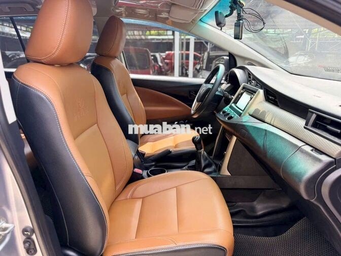 Toyota Innova 2.0E 2017 - 143,000km
