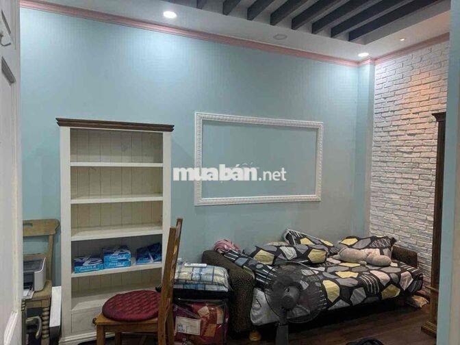 🏠Nguyên Căn 6x12m 3Phòng Sẳn Máy Lạnh hẻm Trần Xuân Soạn - Quận 7