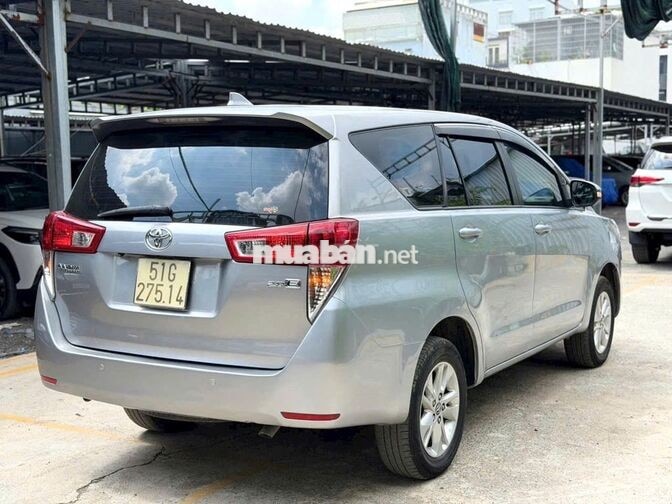 Toyota Innova 2.0E 2017 - 143,000km