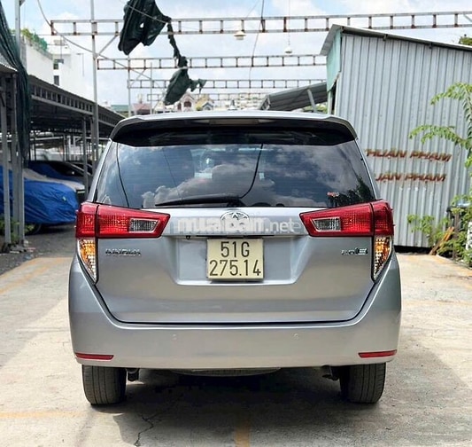 Toyota Innova 2.0E 2017 - 143,000km
