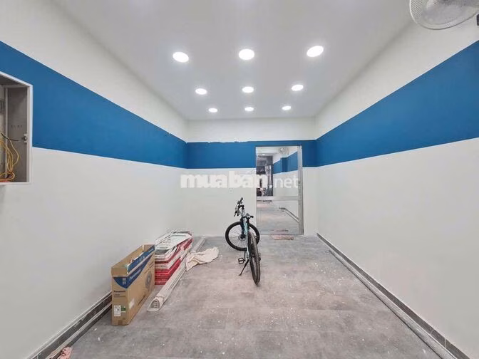 Cho thuê MBKD 408 Lê Văn Sỹ, Phường Nhiêu Lộc