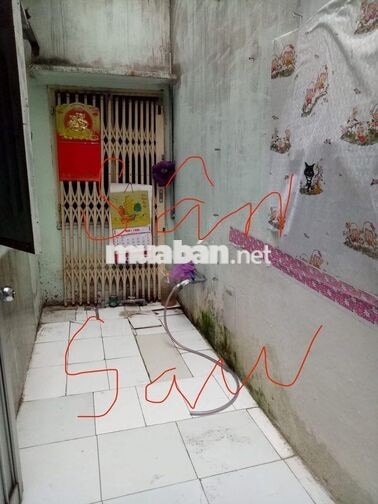 Cho thuê nhà nguyên căn mặt tiền C3 Phạm Hùng, Q.8 (chính chủ)