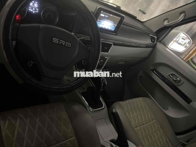 SRM X30 2024 Trắng 1898 km