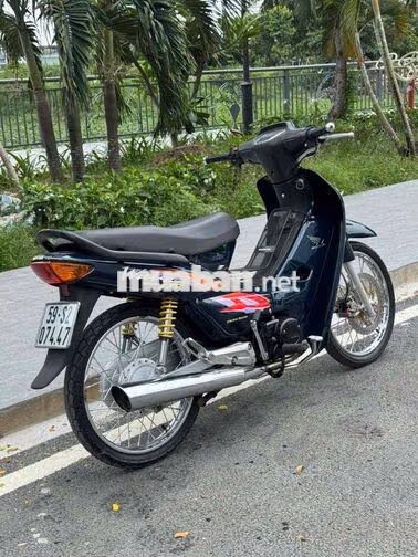 Wave Alpha 2005 up máy thái 110 zin bstp chính chủ