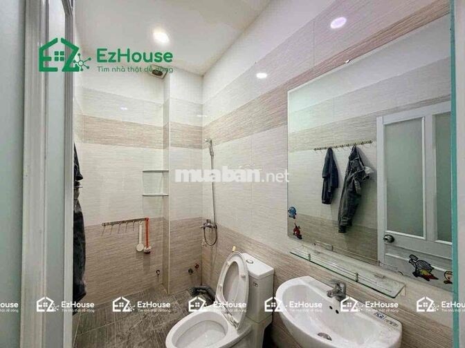 2PN 1PK MỚI XÂY FULL NỘI THẤT CÁCH LOTTE 3P ĐI XE