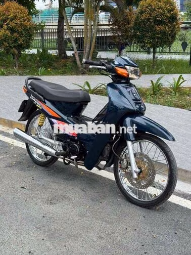Wave Alpha 2005 up máy thái 110 zin bstp chính chủ