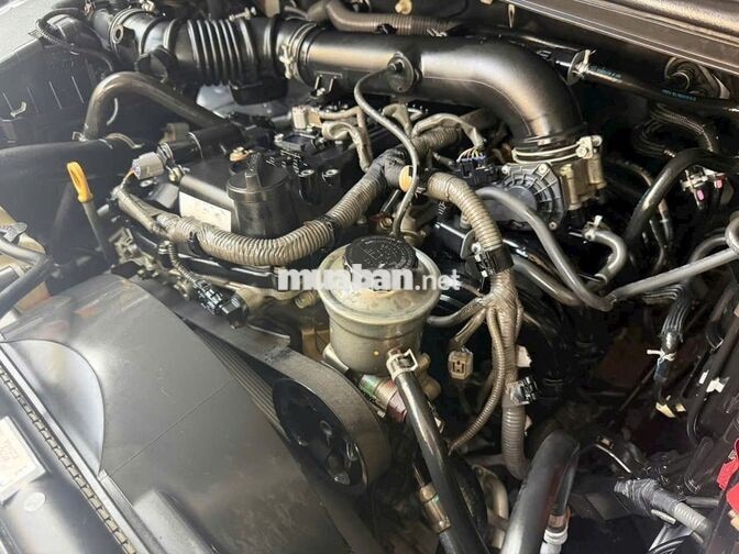 Toyota Innova 2.0E 2017 - 143,000km