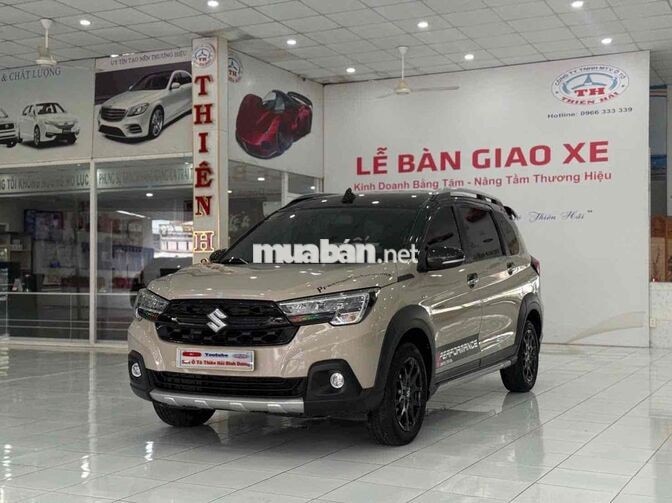 Suzuki XL7 1.5AT HYBRID 2024 Indonesia 2 màu