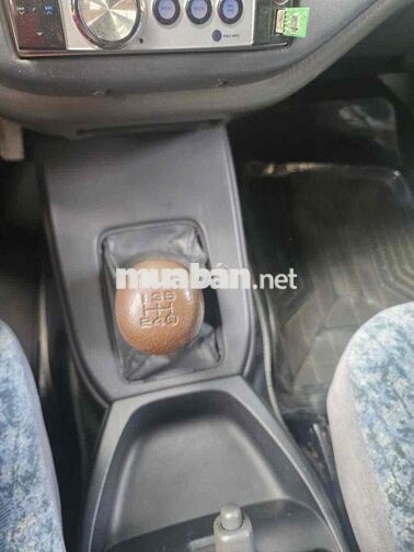 Toyota Zace GL 2005 Số sàn Xanh