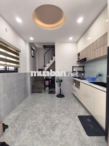 [SHR] Hẻm 4m - Phạm Văn Chiêu 17m2 1 Trệt 1 Lầu Full Nội Thất Mới