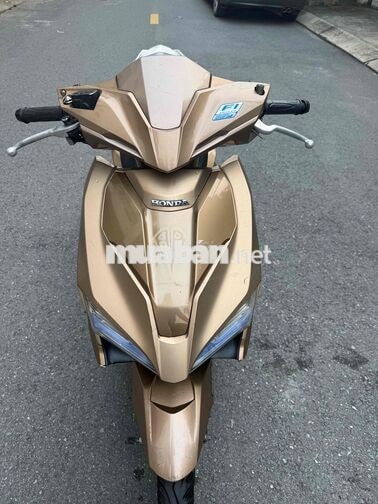 Honda Air Blade 125 2016 Vàng đồng Bs Thành Phố