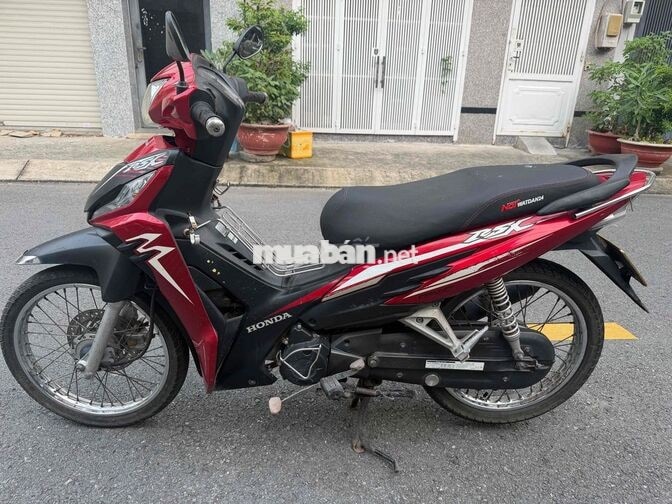 Honda Wave RSX FI 2021 Bs Thành Phố