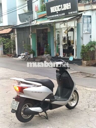 Honda Lead 2009 Bạc