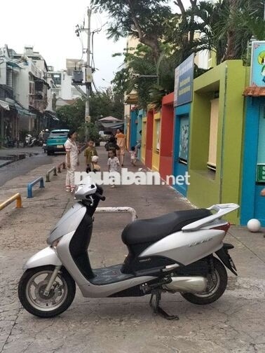 Honda Lead 2009 Bạc