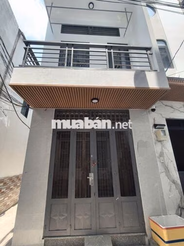 [SHR] Hẻm 4m - Phạm Văn Chiêu 17m2 1 Trệt 1 Lầu Full Nội Thất Mới