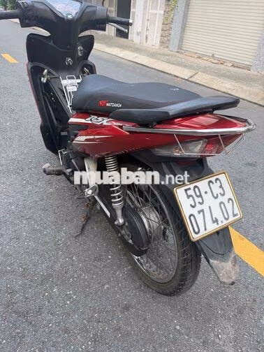 Honda Wave RSX FI 2021 Bs Thành Phố