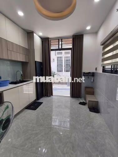 [SHR] Hẻm 4m - Phạm Văn Chiêu 17m2 1 Trệt 1 Lầu Full Nội Thất Mới