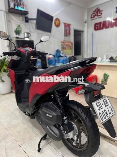 Honda Vario 125 2026 Đỏ đen nhám 2000 km