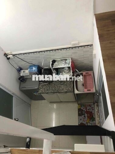 Nam ở ghép muốn không gian riêng+an ninh tại 143/76 Gò Dầu