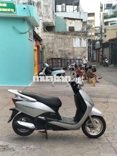 Honda Lead 2009 Bạc