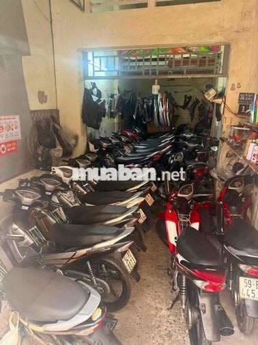 Honda Future Neo Xe số