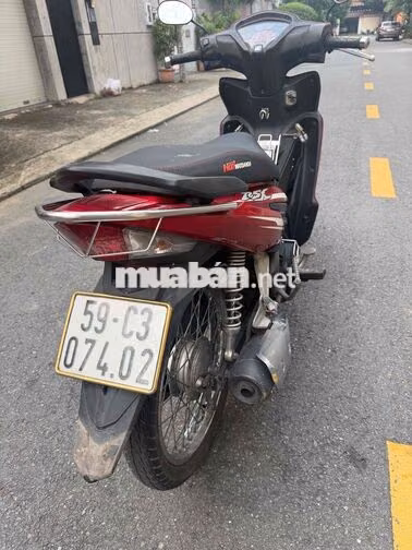 Honda Wave RSX FI 2021 Bs Thành Phố
