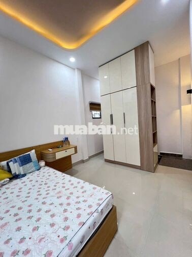 [SHR] Hẻm 4m - Phạm Văn Chiêu 17m2 1 Trệt 1 Lầu Full Nội Thất Mới