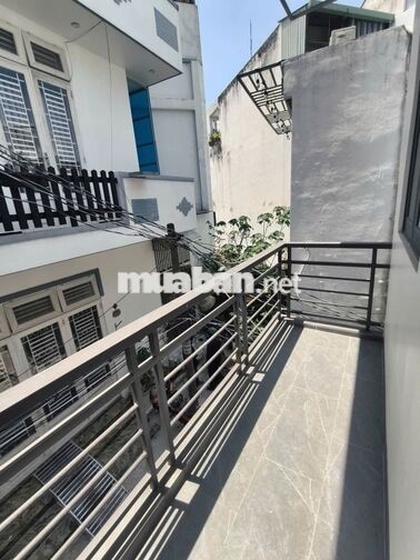 [SHR] Hẻm 4m - Phạm Văn Chiêu 17m2 1 Trệt 1 Lầu Full Nội Thất Mới