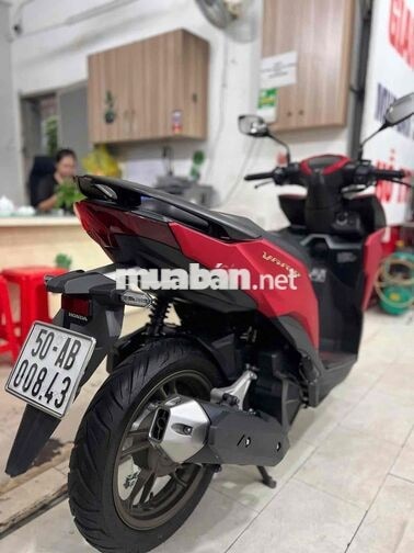 Honda Vario 125 2026 Đỏ đen nhám 2000 km