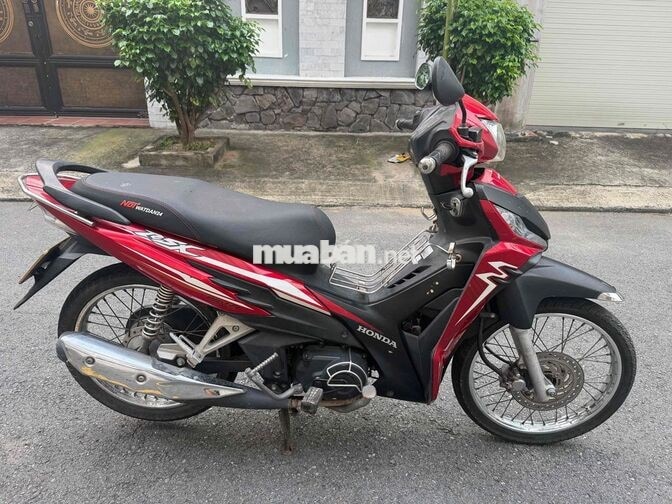 Honda Wave RSX FI 2021 Bs Thành Phố