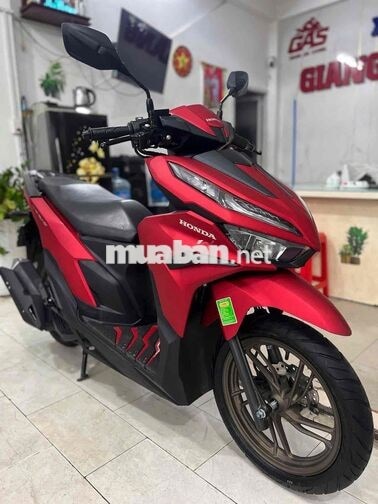 Honda Vario 125 2026 Đỏ đen nhám 2000 km