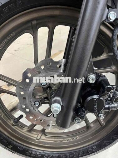 Honda Vario 125 2026 Đỏ đen nhám 2000 km