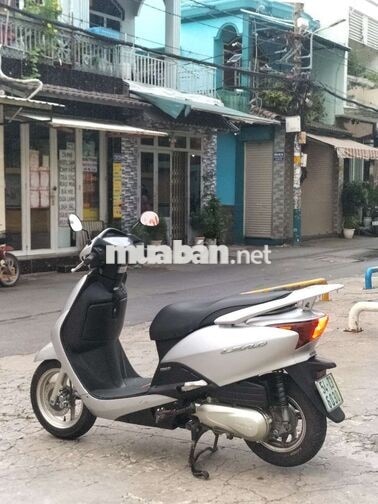 Honda Lead 2009 Bạc