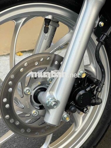 Vision - 2025 - 1900 km - 33.5 triệu bao tên SG