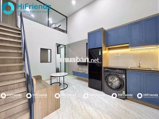 CHO THUÊ NHÀ NGUYÊN CĂN DUPLEX BANCOL - FULL NT - NGAY PHAN XÍCH LONG