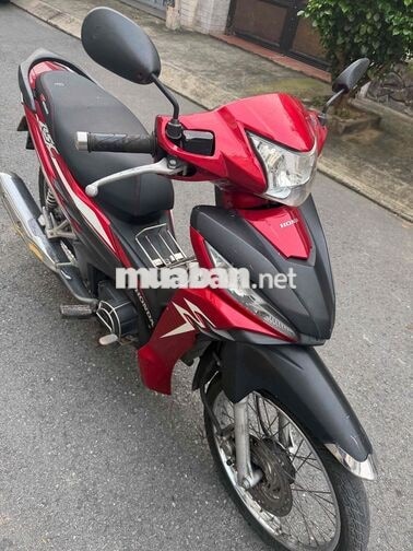 Honda Wave RSX FI 2021 Bs Thành Phố