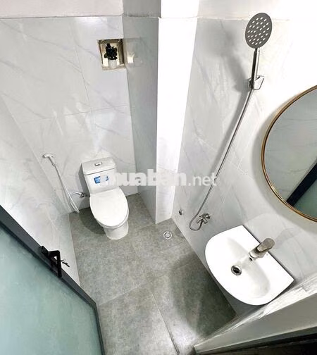 Bancol riêng Full NT ( sẵn máy lạnh, tủ lạnh, bếp từ, nệm, tủ bếp).