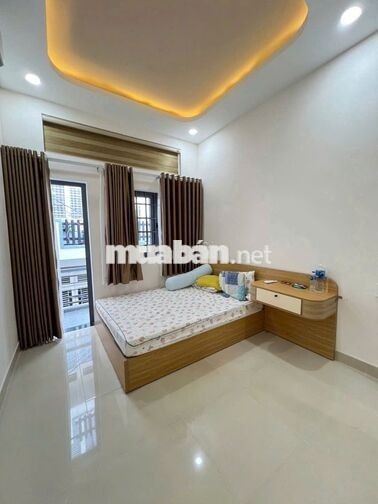 [SHR] Hẻm 4m - Phạm Văn Chiêu 17m2 1 Trệt 1 Lầu Full Nội Thất Mới