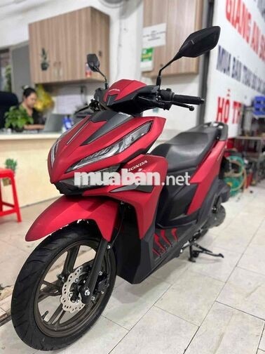 Honda Vario 125 2026 Đỏ đen nhám 2000 km