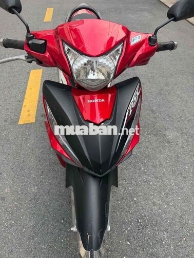 Honda Wave RSX FI 2021 Bs Thành Phố