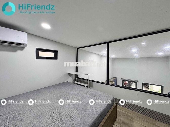 CHO THUÊ NHÀ NGUYÊN CĂN DUPLEX BANCOL - FULL NT - NGAY PHAN XÍCH LONG